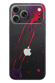Skin iPhone - Нощно синьо