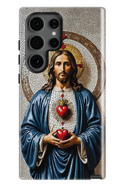 Case Samsung - ЗЕЛЕН ТУРКИЗ