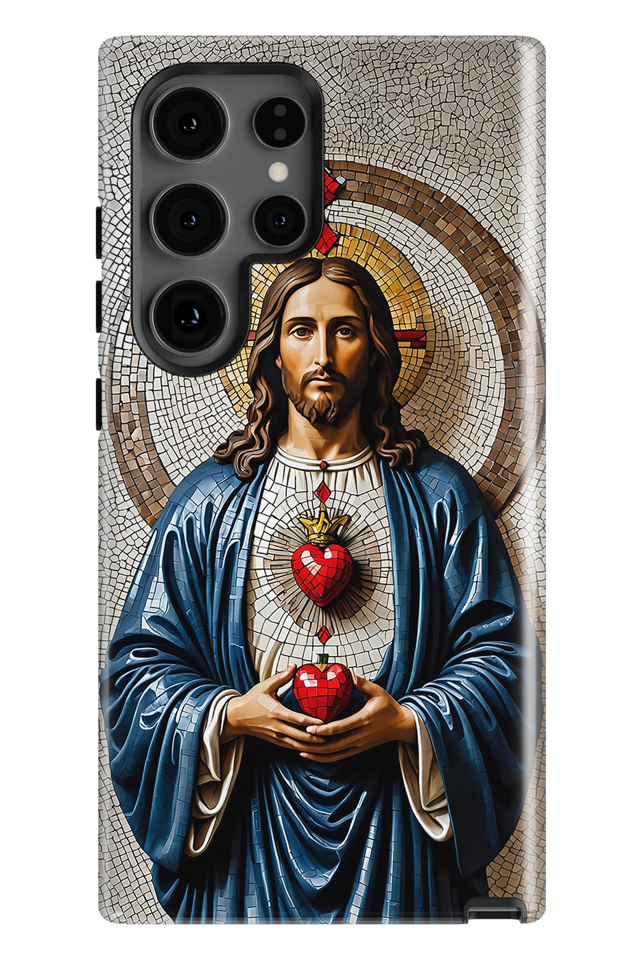 Case Samsung - ЗЕЛЕН ТУРКИЗ