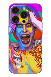 Skin iPhone - Жокер
