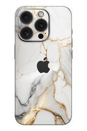 Skin iPhone - Мраморен пламък