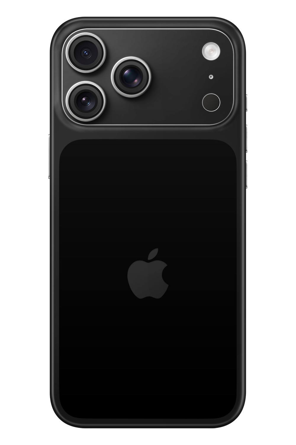 Skin iPhone - Нощно синьо