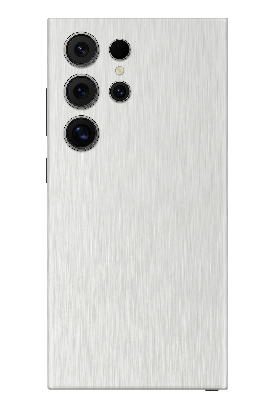 Skin Samsung - Натурален Титан (3D)