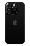 Кожа на iPhone - Negru Mat