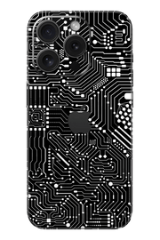 Skin iPhone - Мрежа