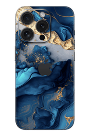 Skin iPhone - Рафиниран с Злато 22К - СПЕЦИАЛНО ИЗДАНИЕ