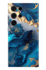 Skin Samsung - НОВ - Рафиниран с 22k злато