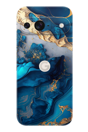 Skin Google Pixel - Ново с злато 22k