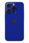 Кожа на iPhone - Night Blue