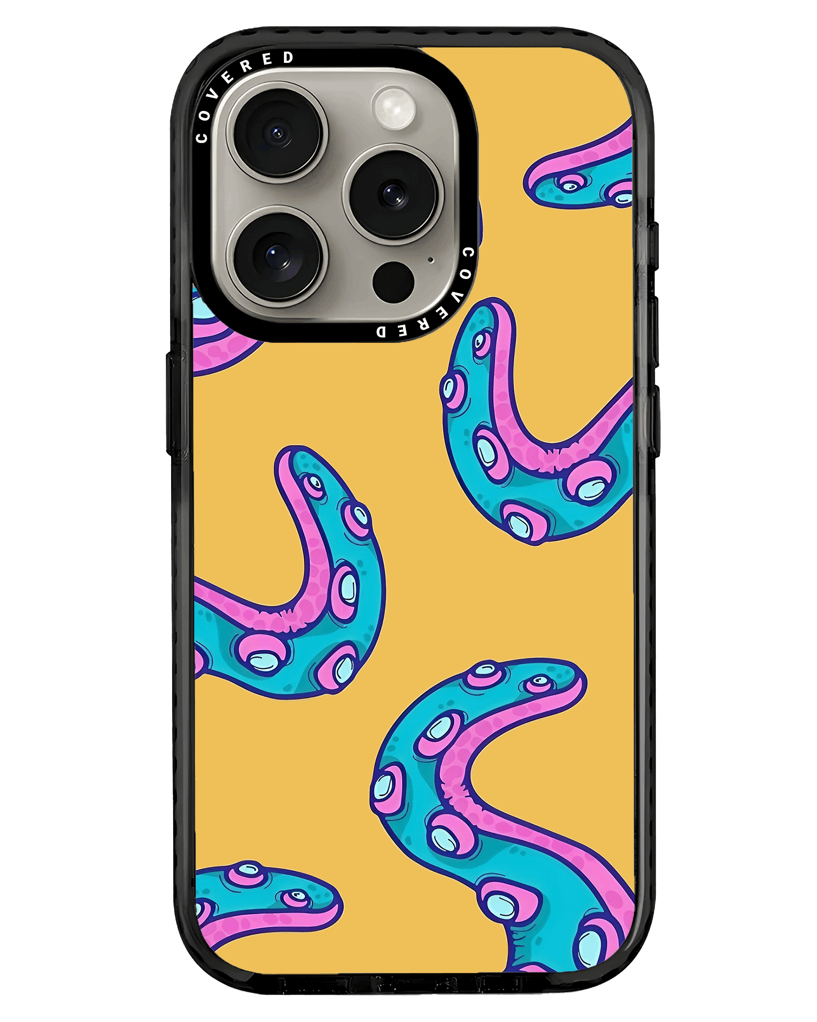 Husa iPhone - OCTOPUS