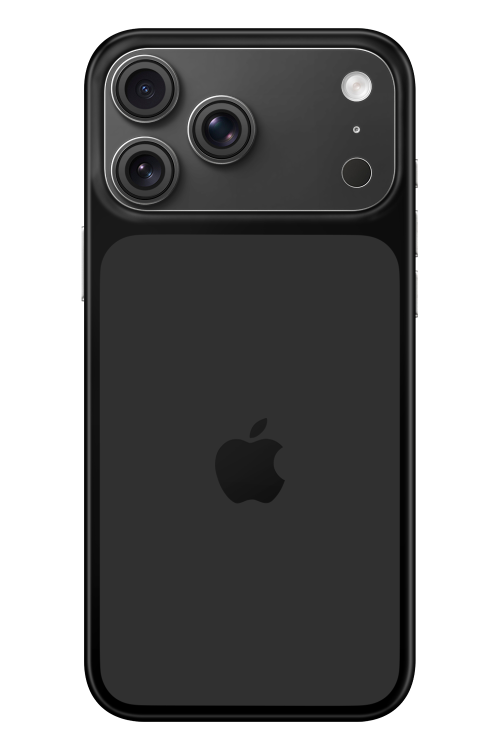 Skin iPhone - Нощно синьо