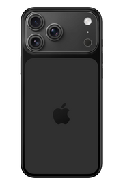 Skin iPhone - Нощно синьо