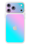 Skin iPhone - Нощно синьо