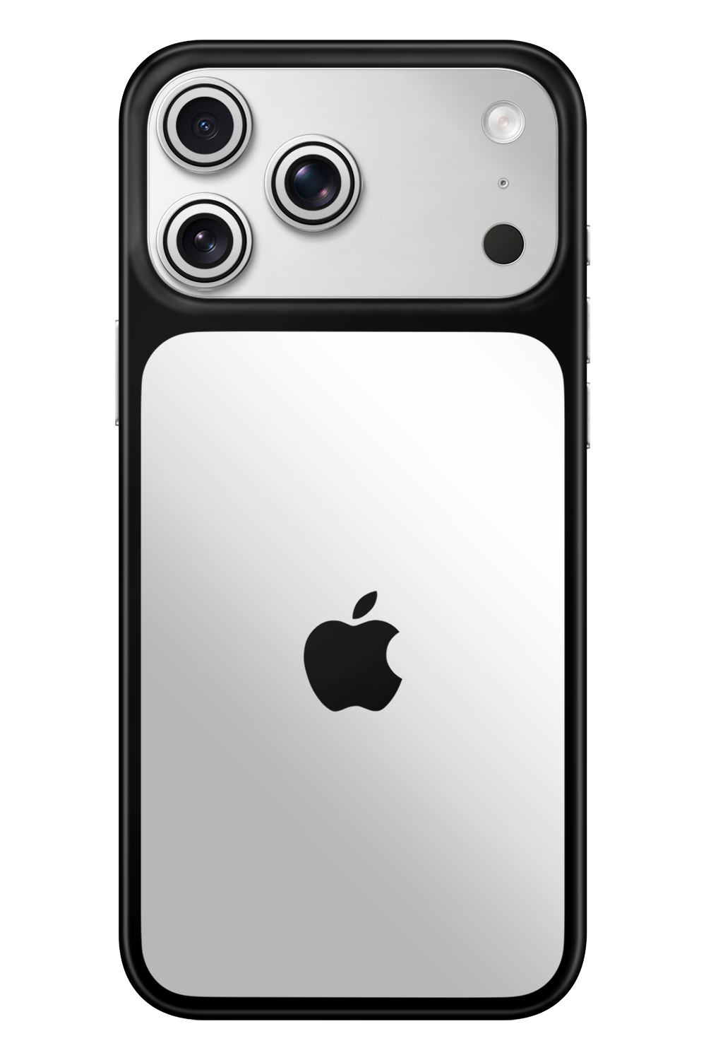 Skin iPhone - Нощно синьо