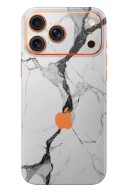 Skin iPhone - Нощно синьо
