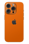 Skin iPhone - Нощно синьо