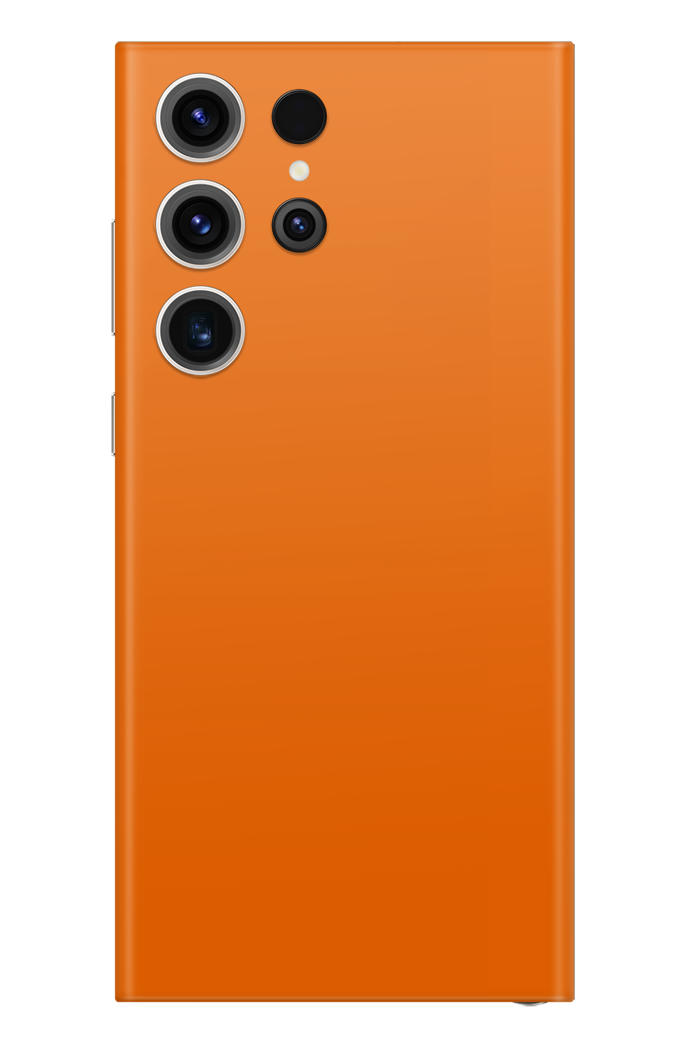 Skin Samsung - Нощно синьо