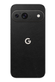 Skin Google Pixel - Черен кожен аспект (пълнозърнест)