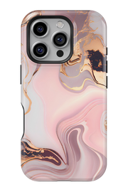 Case iPhone - РОЗОВ ЗЛАТО