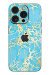 Кожа на iPhone - Pixel Marble