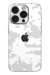 Скин на iPhone - Pixel Camo