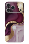 Skin iPhone - Нощно синьо