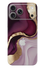 Skin iPhone - Нощно синьо