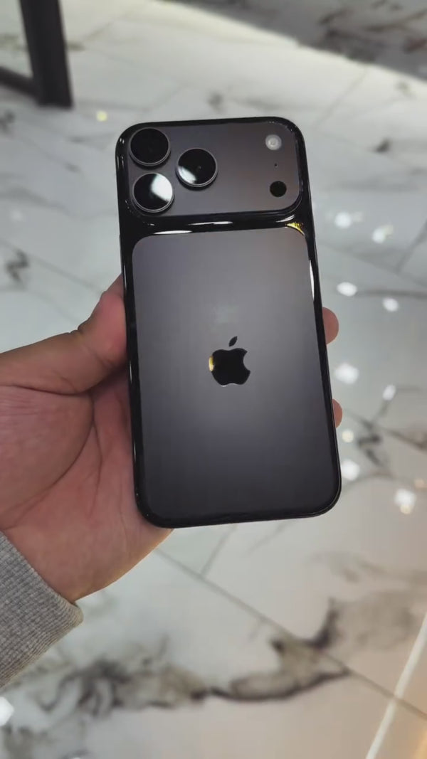 Skin iPhone - Нощно синьо