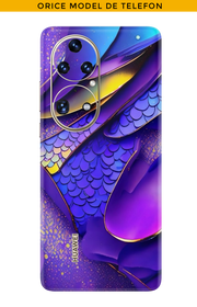 Skin ORICE TELEFON - Лилав