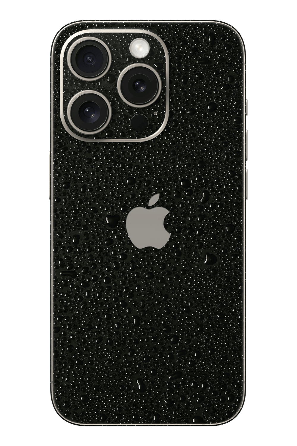 Skin iPhone - Дъжд