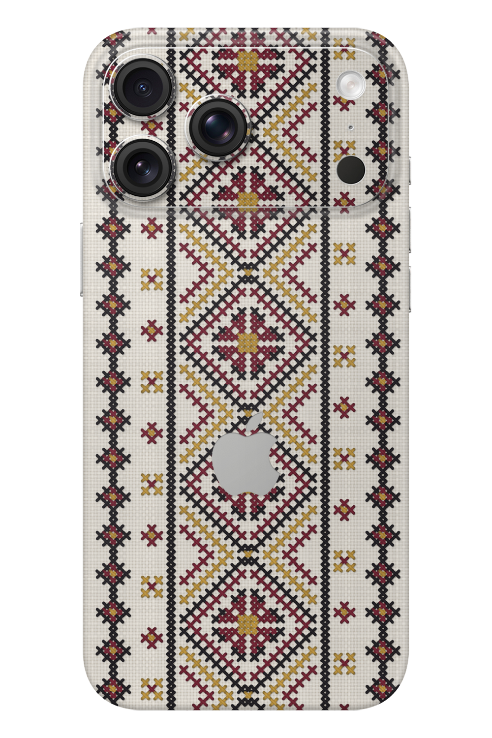 Skin iPhone - Нощно синьо