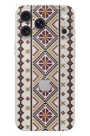 Skin iPhone - Нощно синьо