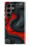 Case Samsung - ЧЕРВЕН ЧЕРЕН