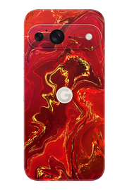 Skin Google Pixel - Червено Злато