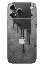 Skin iPhone - Нощно синьо