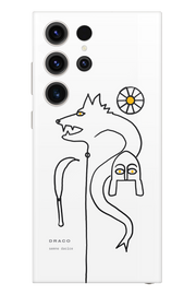 Skin Samsung - DRACO