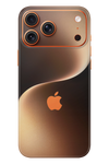 Skin iPhone - Нощно синьо