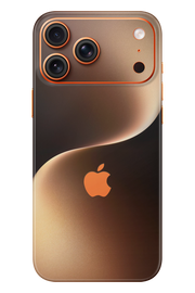 Skin iPhone - Нощно синьо