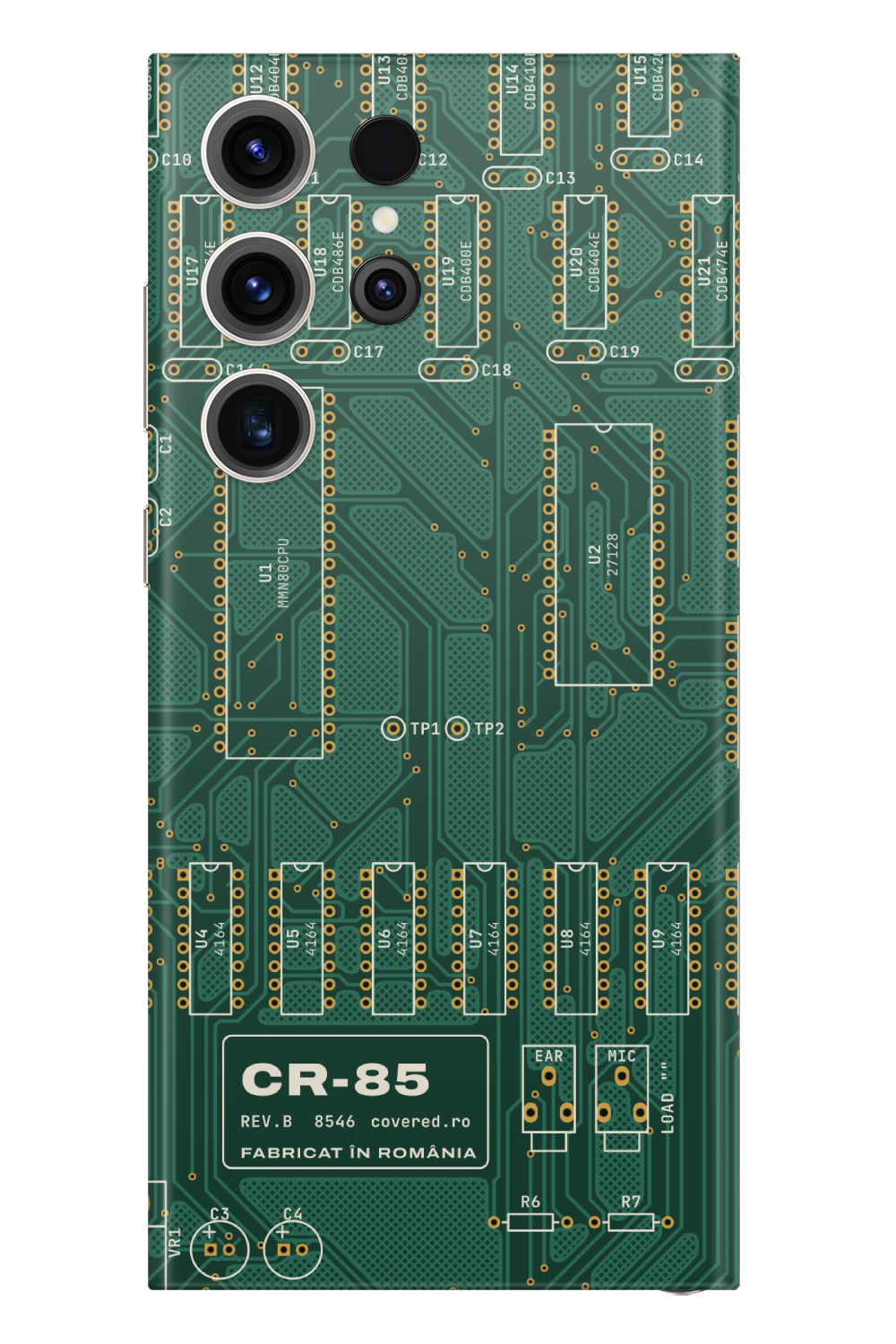 Skin Samsung - МРЪСОТИЯ