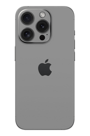 Skin iPhone - Сребрист