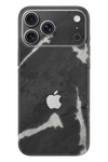 Skin iPhone Dark - Рафиниран с Злато 22К - СПЕЦИАЛНО ИЗДАНИЕ