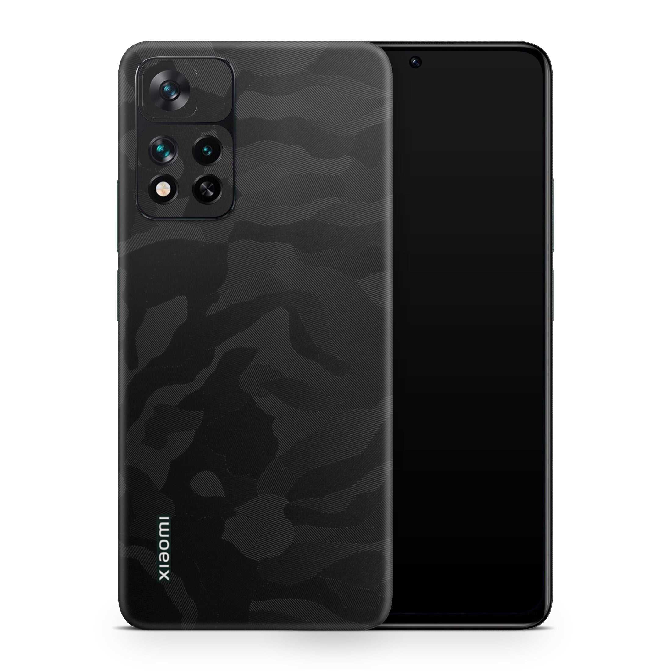 Skin Xiaomi - Skin Xiaomi - Camo 3D