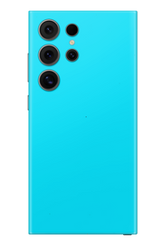 Skin Samsung - Небесносин