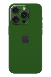 Skin iPhone - Смарагд