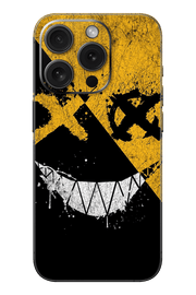 Skin iPhone - Усмивка