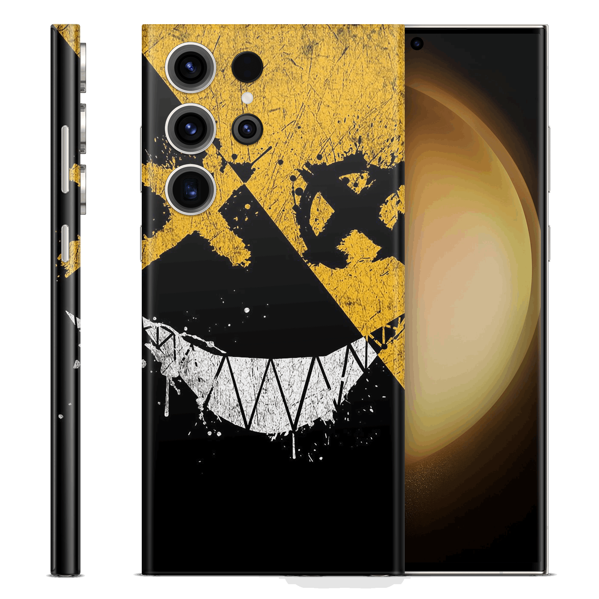 Skin Samsung - Smile (finisaj mat)