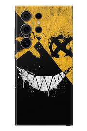 Skin Samsung - Усмивка