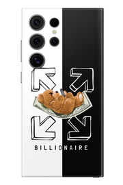 Skin Samsung - Милиардерска играчка