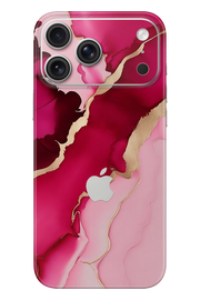 Skin iPhone - Нощно синьо