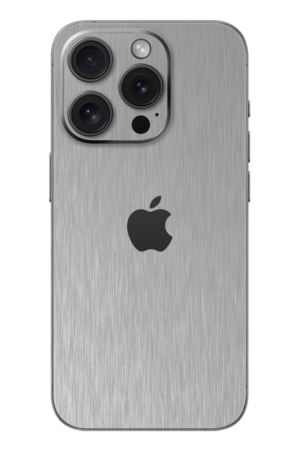 Skin iPhone - Титан 3D